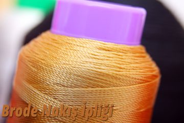 Brode Nakış İpliği