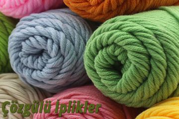 Çözgülü İplikler